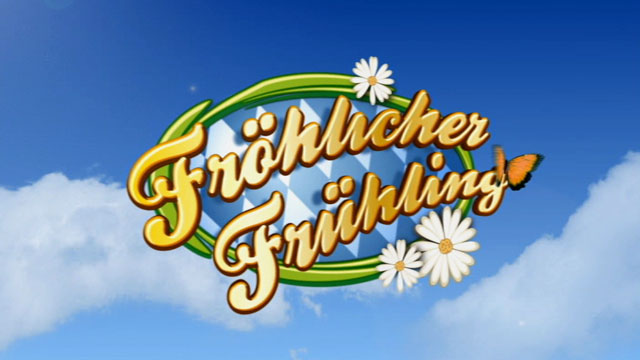 Wolfgang Und Anneliese Frohlicher Fruhling Folge 1 Frohlicher Fruhling