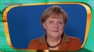TV total Nippel -- Unsere höfliche Bundeskanzlerin Angela Merkel.