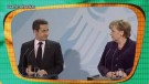 TV total Nippel -- Ha, der Herr Sarkozy kann es auch auf deutsch!