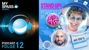 Stand Up! Powered by NightWash