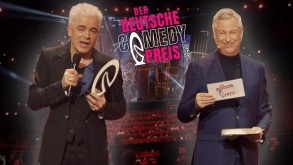 Humor-Botschafter Michael Mittermeier mit Comedypreis geehrt