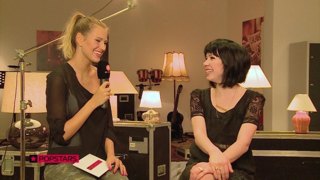 Maren trifft Carly Rae Jepsen - Maren Mittendrin #12 - Popstars 2015 Clip  aus Folge 6
