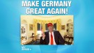 Der Deutsche Comedy Preis -- Donald Trump makes Germany great again! Und guckt den Deutschen Comedypreis.