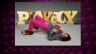 PussyTerror TV -- Caro zeigt euch, dass man auch als emanzipierte Frau sexy sein kann - auf ihre ganz eigene Art... Da ist für alle was dabei - auch für Fussfetischisten...