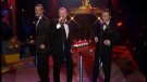 TV total -- Das Rat Pack kann einpacken, hier sind die Hot Hot Three! Stefan, Bully und Thomas Hermanns singen den Mega-Hit des Jahres 2002: Alle Drei zusammen!