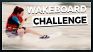 Tahnee -- Tahnees heutige Herausforderung: Wakeboard fahren lernen. Aber als absoluter Beginner muss man sich erst mal auf Wasserskiern versuchen.

Wasserski Langenfeld
https://www.wasserski-langenfeld.de/