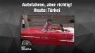 Die Bülent Ceylan Show -- Zum Tag der Spritztour zeigt uns Bülent Ceylan mal, wie Autofahren in Istanbul so funktioniert...!