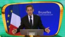 TV total Nippel -- Sarkozy weiß einfach nicht mehr weiter.