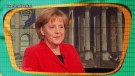 TV total Nippel -- Ein herzliches Guten Dabend von Frau Merkel