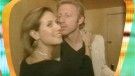 TV total Nippel -- Supermodel Heidi Klum mit Bums Bums Becker!