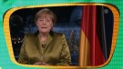 TV total Nippel -- Angela Merkel hat sich viel fürs neue Jahr vorgenommen! 