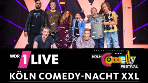 Köln Comedy-Nacht XXL