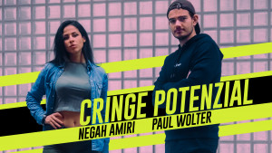 Cringe Potenzial - Podcast mit Negah Amiri und Paul Wolter