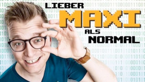 Maxi Gstettenbauer - Lieber Maxi als normal!